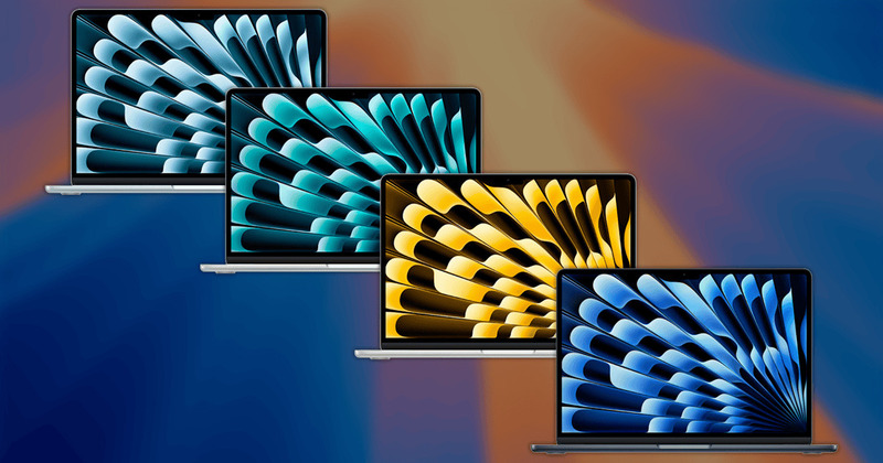 Macbook Air M4 best option